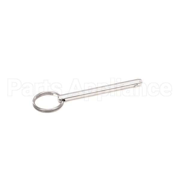 570196 Compatible Midwest Appliance Parts Front Door Clevis Pin 1/4 In X 2 1/2 In