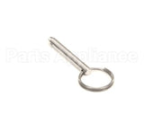 570197 Stoelting Pin; 1/4In X 1.5In Cotterless