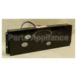 5701M748-60 Whirlpool Kit Clk/Overlay Nsc Blk