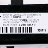 5701M754-60 Whirlpool Kit,Clk/Overlay M1 Blk M