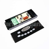 5701M754-60 Whirlpool Kit,Clk/Overlay M1 Blk M