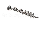 57022S Biro Auger Assembly, Stainless Stee