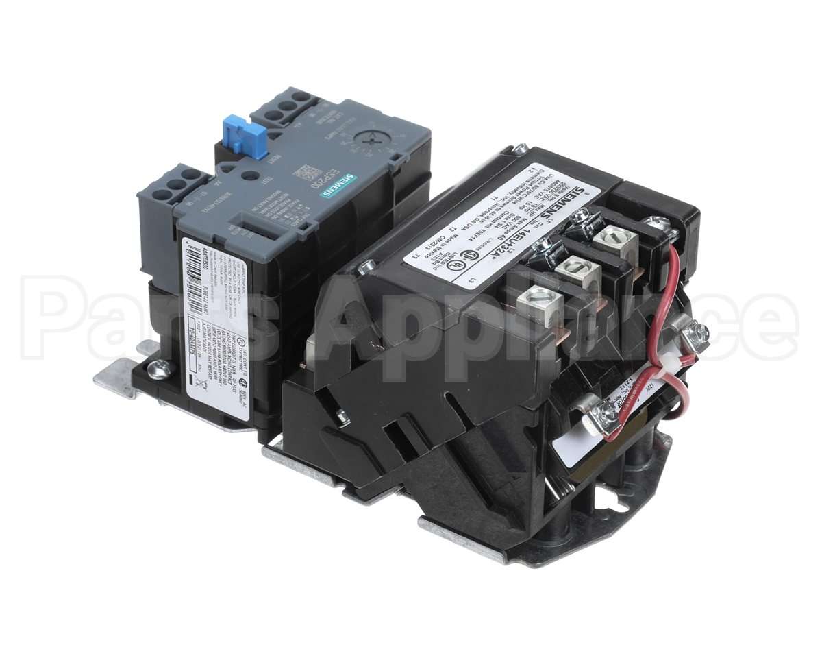 57027-1 Biro Furnas Starter, Size 1-3/4-10Hp W/Sld St
