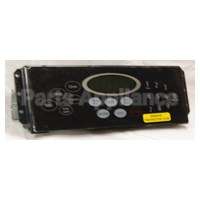 5702M028-60 Whirlpool Kit Clk/Overlay Blk Gas