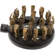 57057-2 Compatible Dynamic Cooking Jet Burner 8" Dia. Ci
