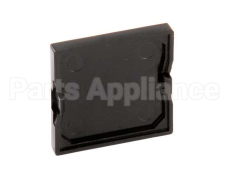 5708-6100 Oliver Button-Sq Blk W/Startmarking