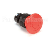 5708-7920 Oliver Operator-Pb Mushroom Hd Red