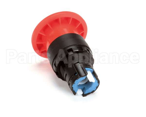 5708-7920 Oliver Operator-Pb Mushroom Hd Red
