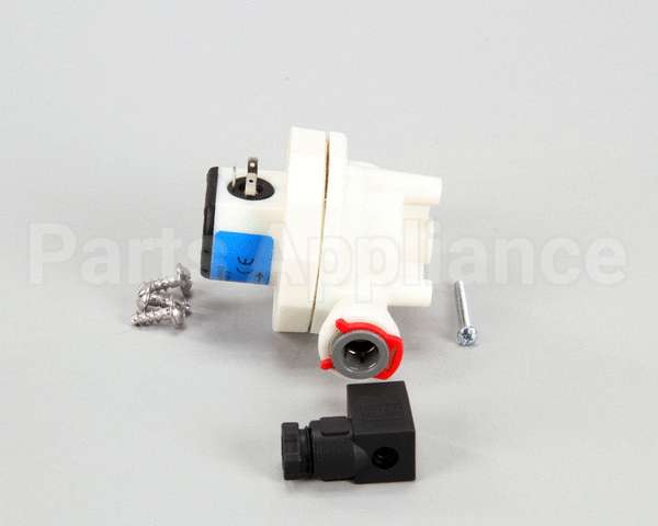 57081 Fetco Flowmeter, With Mounting Screw