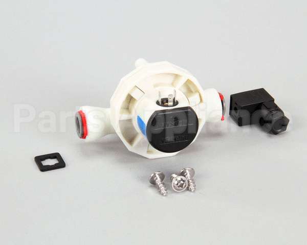 57081 Fetco Flowmeter, With Mounting Screw