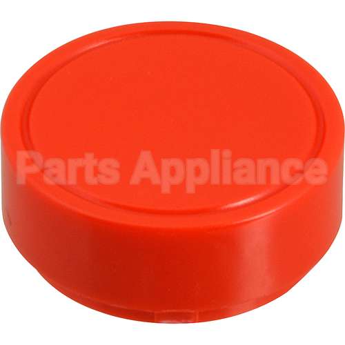 57087950 Compatible Oliver Products Button, Lens, Round, Extended, Green