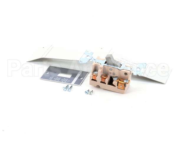 5709-1125 Oliver Starter-Man Sz 0,2 Pole Open