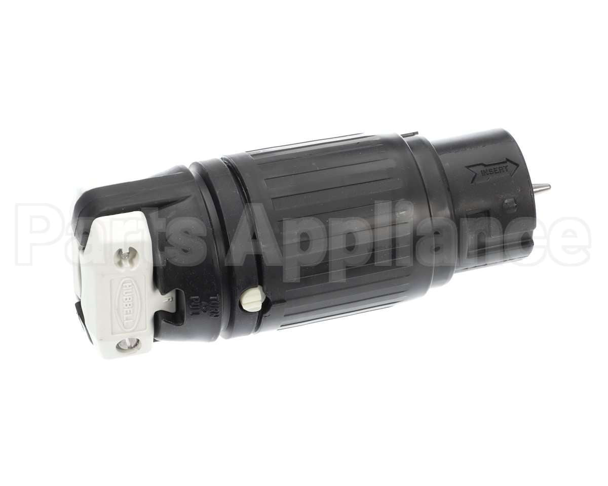 57093 Biro Rcptcle, Hubbell#Cs8364C,250V 50Amp