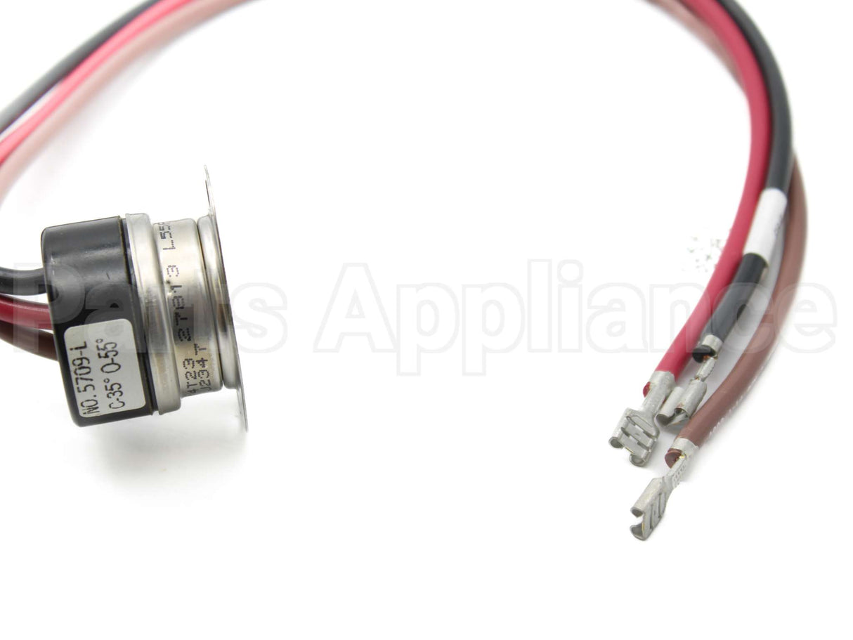 5709L Heatcraft Refrigeration 35F-Cls 55F-Opn Defrost Limit