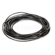 571010BLK Compatible Nieco Wire, Thhn, 10Ga, Black