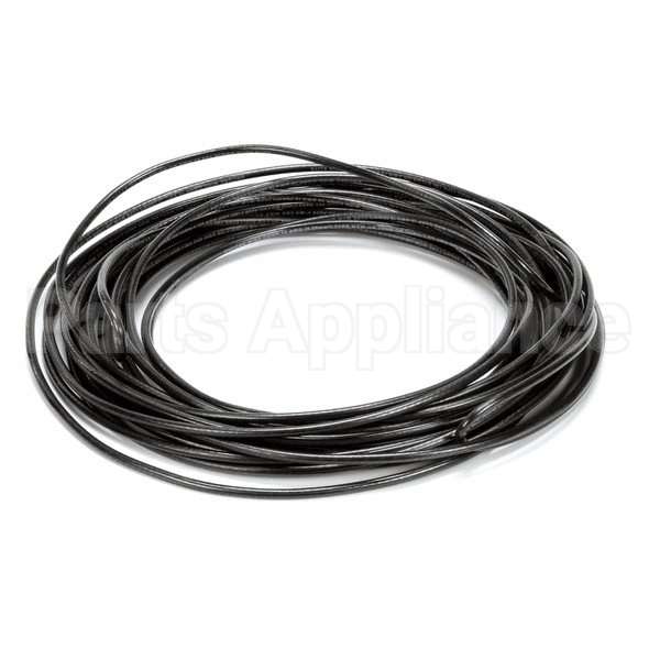 571010BLK Compatible Nieco Wire, Thhn, 10Ga, Black