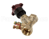 571110LF-342 Armstrong Fluid Technology 1" Threaded Balancing Valve