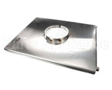 57112 Blodgett Baffle Assembly, Bx14 316L