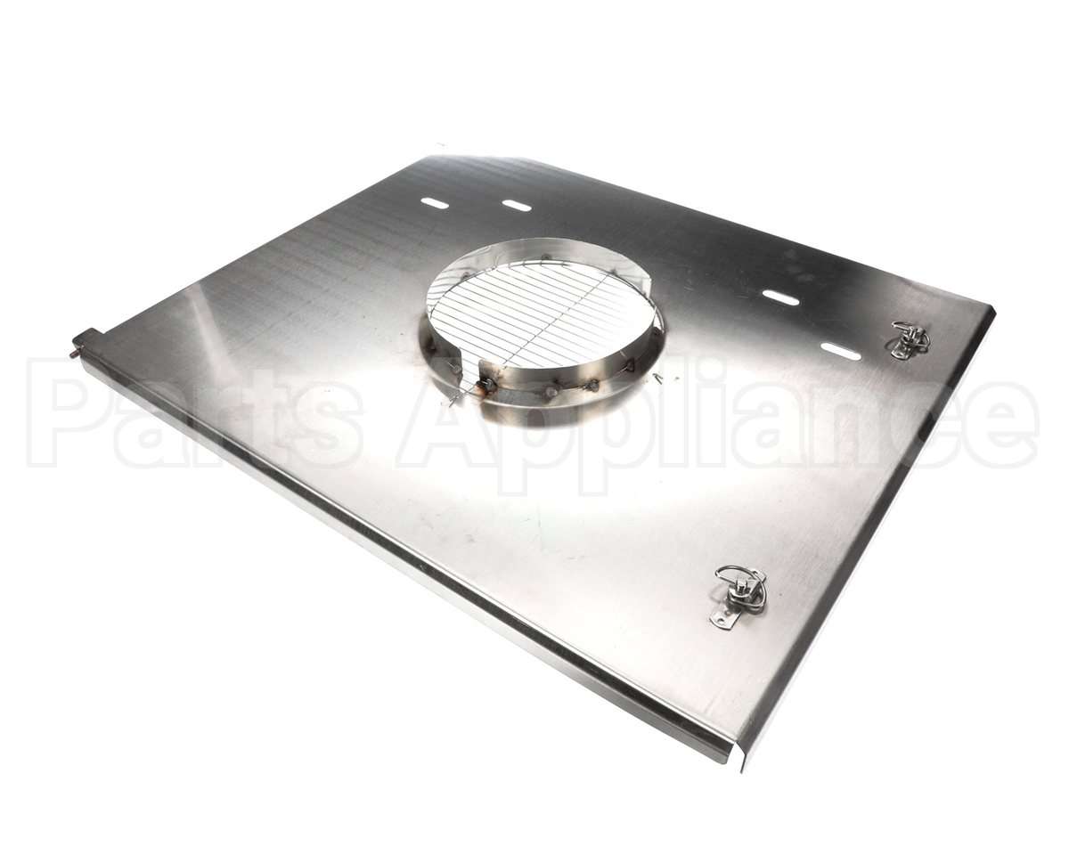 57112 Blodgett Baffle Assembly, Bx14 316L