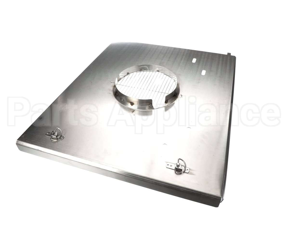 57112 Blodgett Baffle Assembly, Bx14 316L