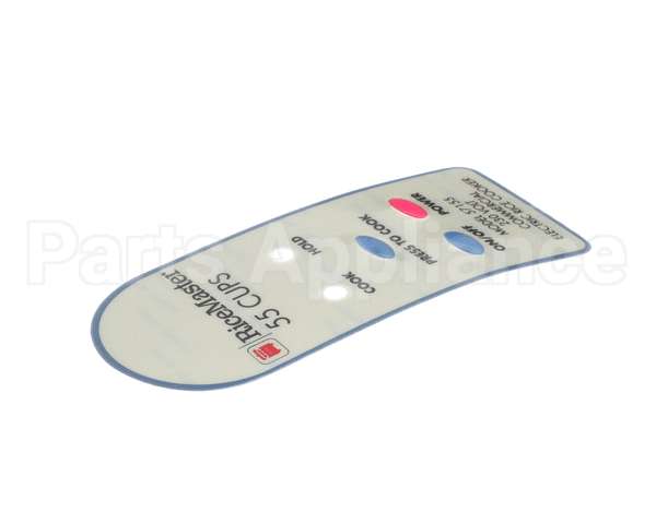 57155-L Town Food Service Control Housing Label