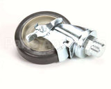 5731 Blodgett Caster, 5 With Brake 300#