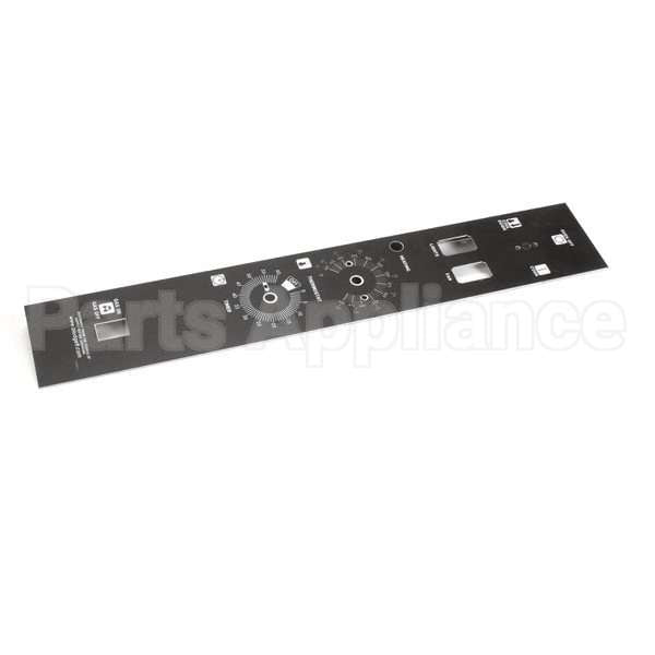 57380 Compatible Blodgett Paneldecal, Dfg Inf 2Sb