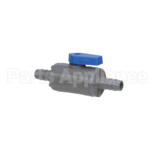 5740990 Lancer Plas 3/8 Barb In-Line Shutoff