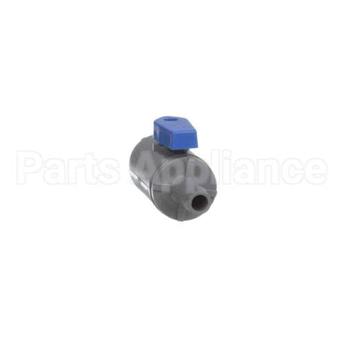 5740990 Lancer Plas 3/8 Barb In-Line Shutoff
