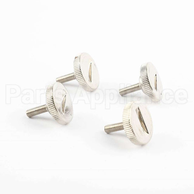 574141P Fisher Paykel Screw Side Wire Rack (Pkt 4)
