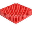 57417-1 Compatible Nemco 1/4 In Push Block Red Easy Chopper 3