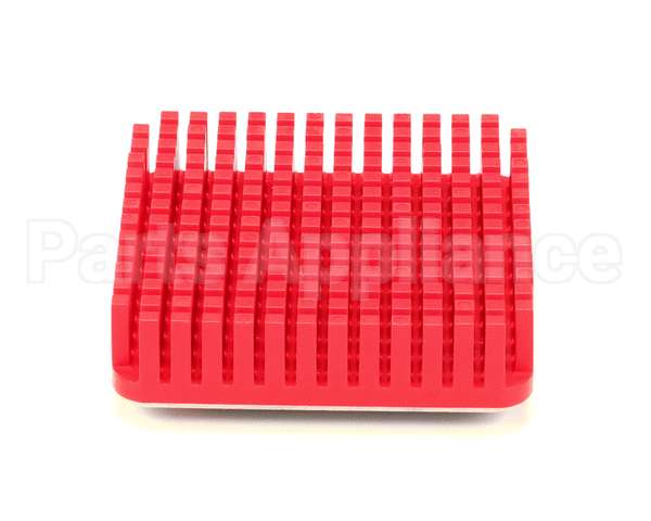 57417-1 Nemco Push Block 1/4 (Red)