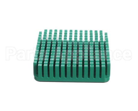 57417-3 Nemco Push Block 1/2 (Green)