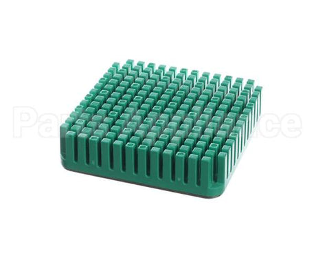 57417-3 Nemco Push Block 1/2 (Green)