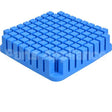 57418-2 Compatible Nemco Easy Chopper 3, 3/8" Dicer Part, Blue