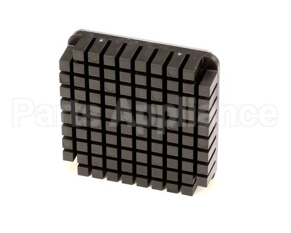57418-4 Nemco Push Block 1 (Black)