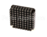 57418-4 Nemco Push Block 1 (Black)