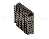 57418-4 Nemco Push Block 1 (Black)