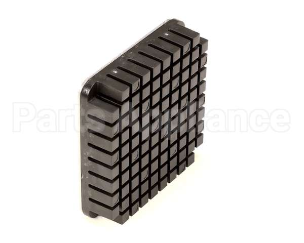 57418-4 Nemco Push Block 1 (Black)