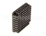 57418-4 Nemco Push Block 1 (Black)