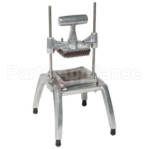 57500-4 Compatible Nemco 1In Sq Easy Chopper Aluminum Construction