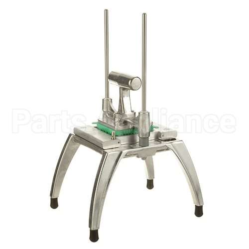 575007 Compatible Nemco Slicer, Vegetable, 1/2", Easy Chopper 3, Green