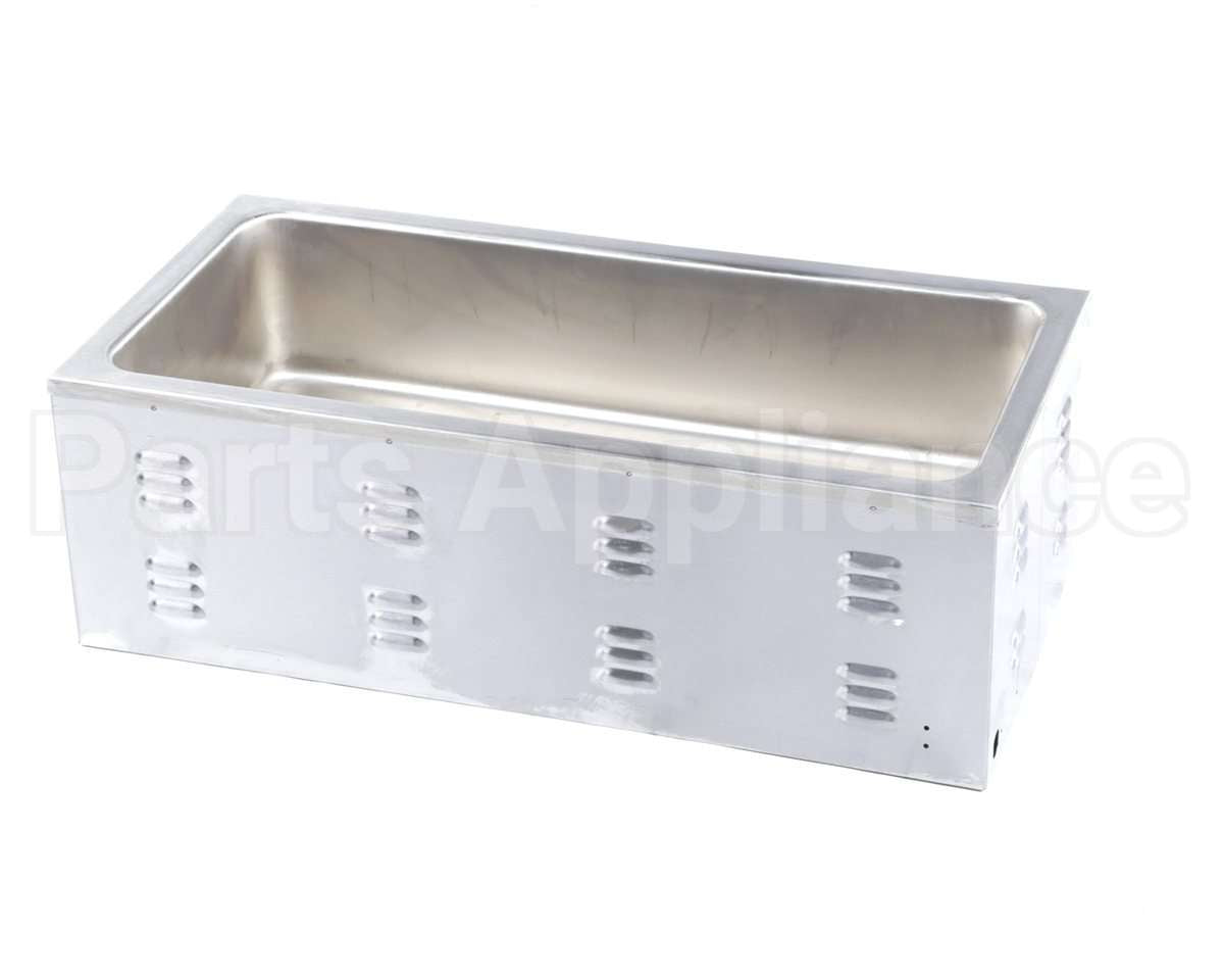 57564 Apw Wyott Wrapper / Pan W/A Cw-3A W/Tog