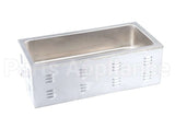 57564 Apw Wyott Wrapper / Pan W/A Cw-3A W/Tog