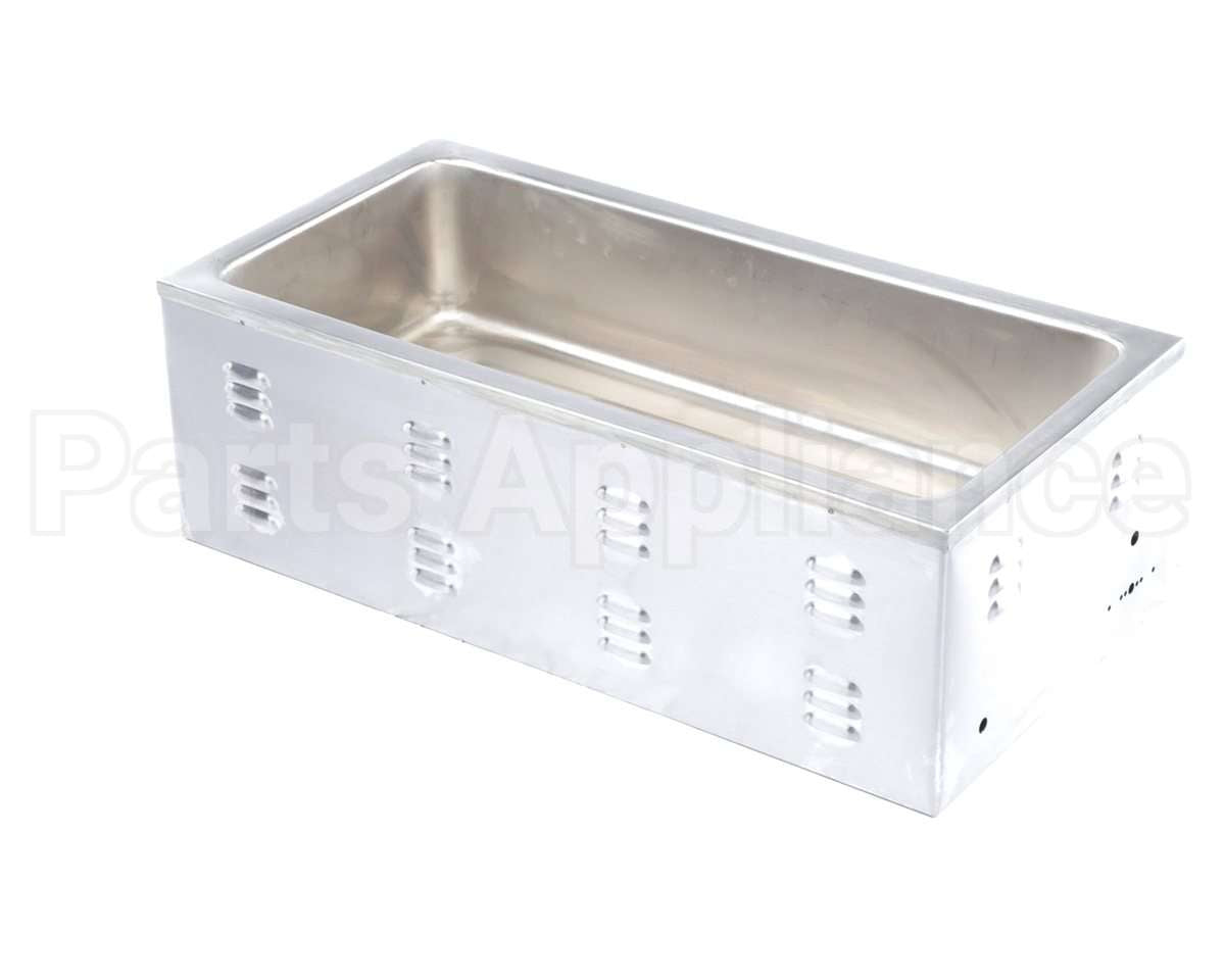 57564 Apw Wyott Wrapper / Pan W/A Cw-3A W/Tog