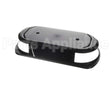 57588.0001 Bunn Cover, Hopper Ultra Nx - Blk