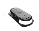 57588.0001 Bunn Cover, Hopper Ultra Nx - Blk