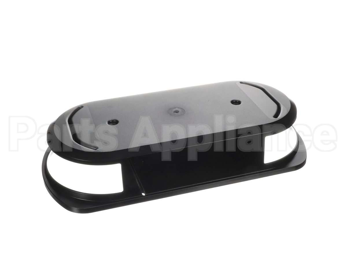 57588.0001 Bunn Cover, Hopper Ultra Nx - Blk