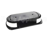 57588.0001 Bunn Cover, Hopper Ultra Nx - Blk