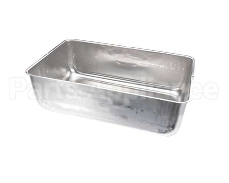 576 Duke Aluminum Spillage Pan, Full Size Water P